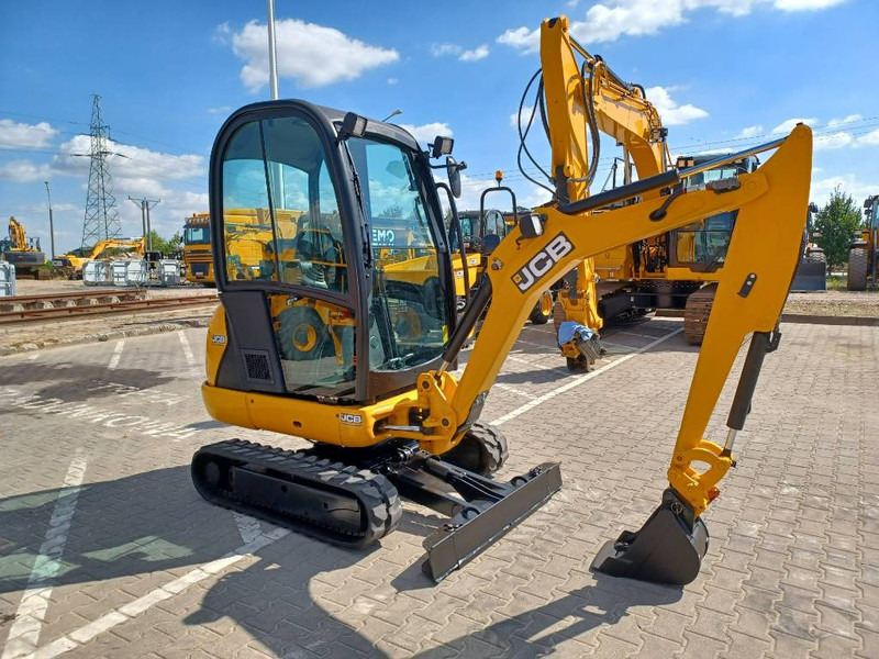 JCB 8018 CTS - Minigraafmachine: afbeelding 2 JCB 8018 CTS - Minigraafmachine: afbeelding 2