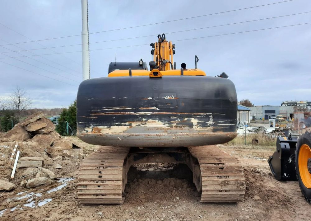 JCB JS 220 - Rupsgraafmachine: afbeelding 5 JCB JS 220 - Rupsgraafmachine: afbeelding 5