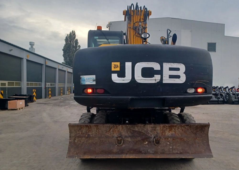 JCB JS175W - Mobiele graafmachine: afbeelding 5 JCB JS175W - Mobiele graafmachine: afbeelding 5