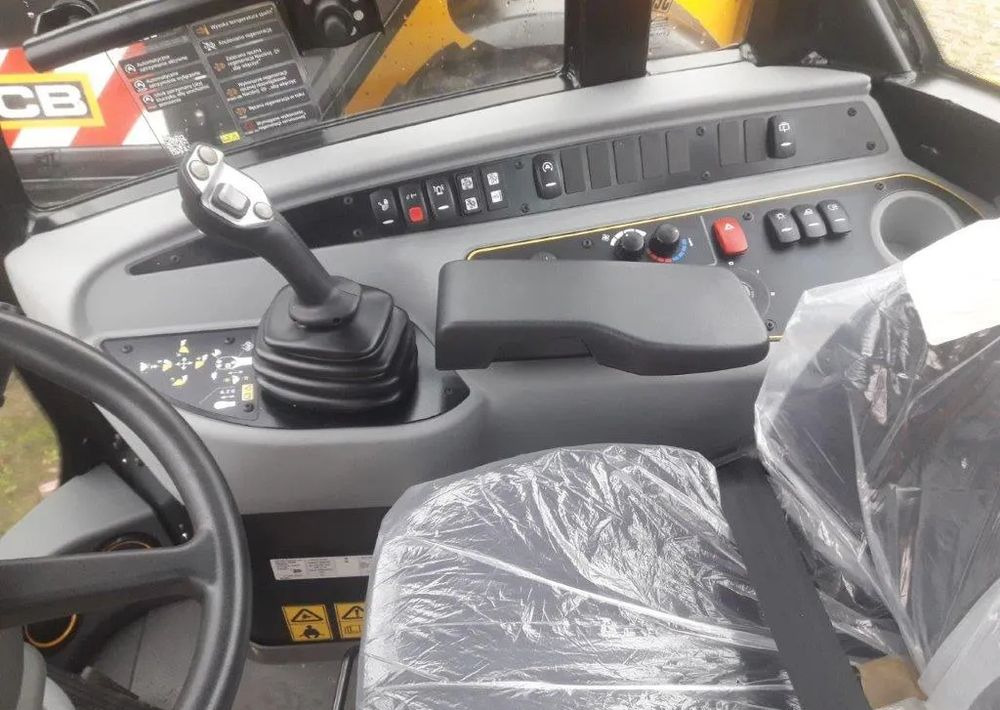 JCB WLS 409 - Wiellader: afbeelding 5 JCB WLS 409 - Wiellader: afbeelding 5