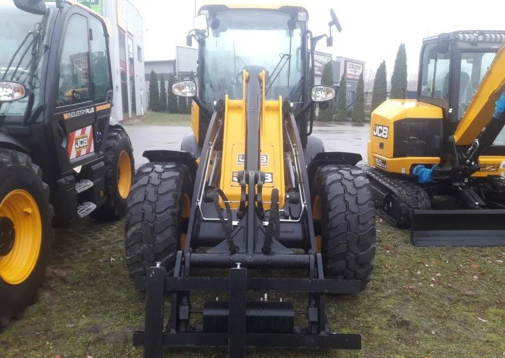 JCB WLS 409 - Wiellader: afbeelding 2 JCB WLS 409 - Wiellader: afbeelding 2