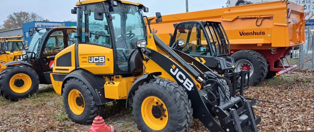 JCB WLS 409 - Wiellader: afbeelding 2 JCB WLS 409 - Wiellader: afbeelding 2