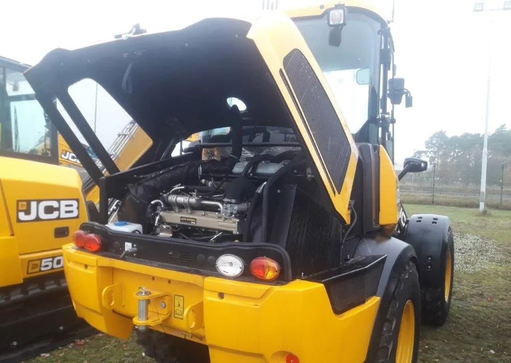 JCB WLS 409 - Wiellader: afbeelding 4 JCB WLS 409 - Wiellader: afbeelding 4