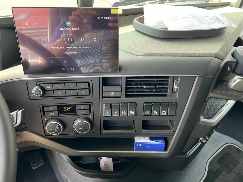 Nieuw Trekker VOLVO FH 500 / Leather/ VEB+/ Air/ 2 tanks/ i-Parkcool/: afbeelding 8