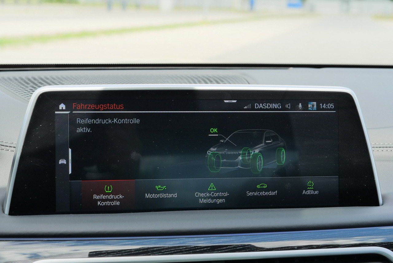 Sedan BMW 730Ld XDRIVE /VOLL/REAR ENTERT. /LANGSTRECKE 48V: afbeelding 25