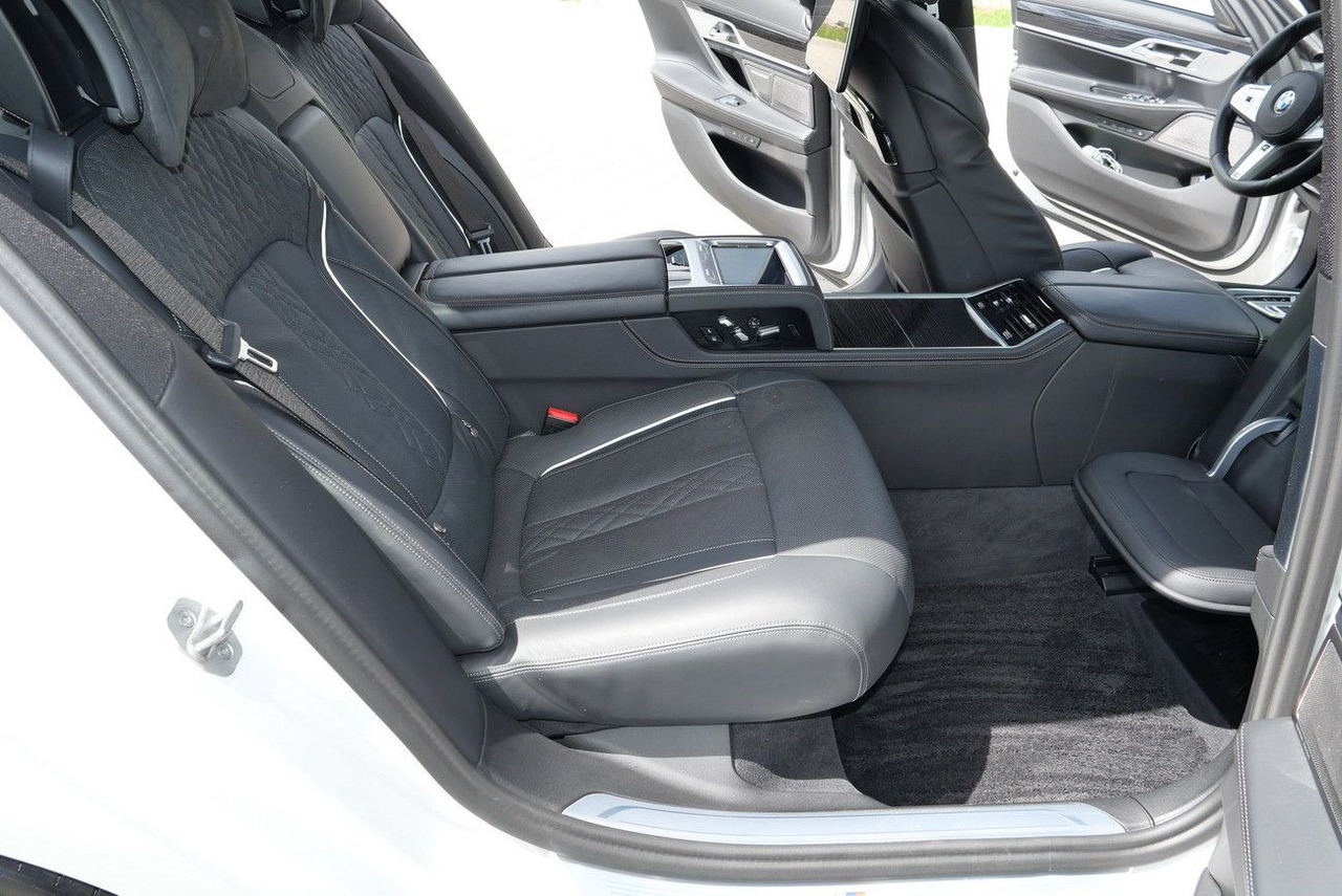 Sedan BMW 730Ld XDRIVE /VOLL/REAR ENTERT. /LANGSTRECKE 48V: afbeelding 14