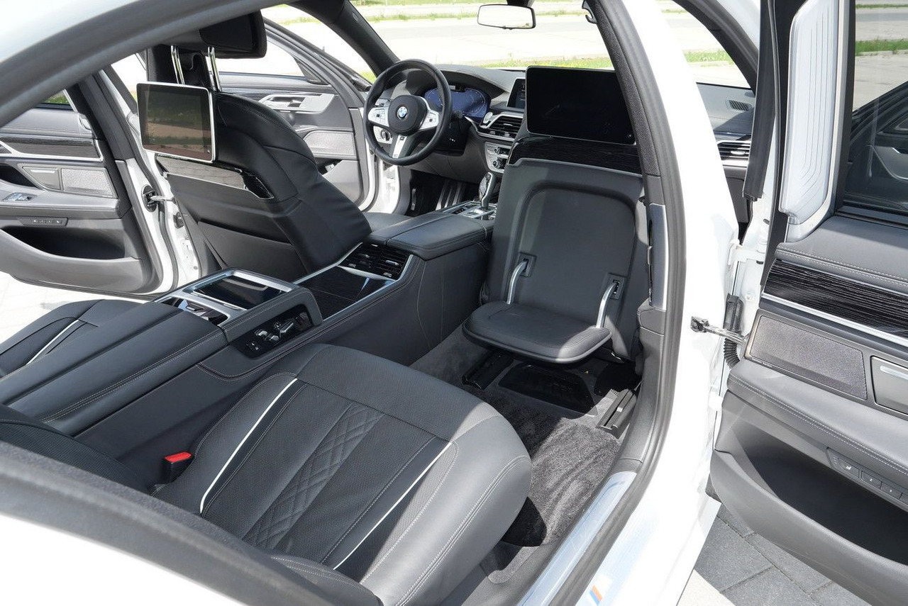 Sedan BMW 730Ld XDRIVE /VOLL/REAR ENTERT. /LANGSTRECKE 48V: afbeelding 13