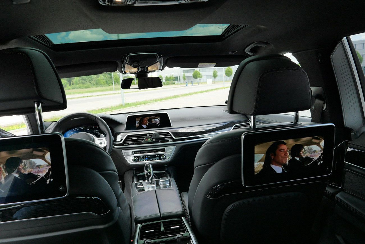 Sedan BMW 730Ld XDRIVE /VOLL/REAR ENTERT. /LANGSTRECKE 48V: afbeelding 27