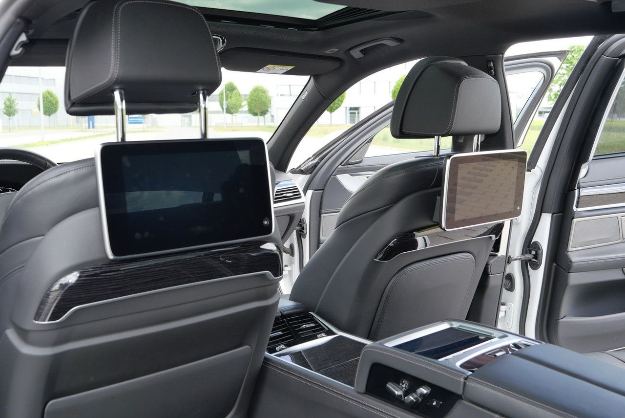 Sedan BMW 730Ld XDRIVE /VOLL/REAR ENTERT. /LANGSTRECKE 48V: afbeelding 10