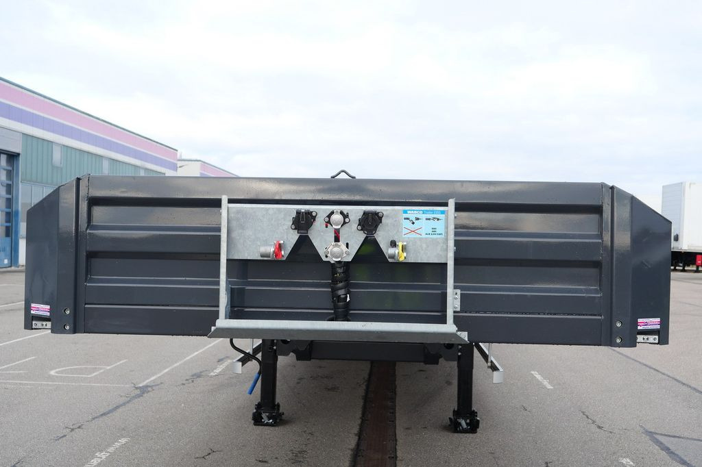 Kässbohrer K.SPJ3 / JUMBO PLATTFORM / BPW /LIFT/ CONTAINER - Dieplader oplegger: afbeelding 2 Kässbohrer K.SPJ3 / JUMBO PLATTFORM / BPW /LIFT/ CONTAINER - Dieplader oplegger: afbeelding 2