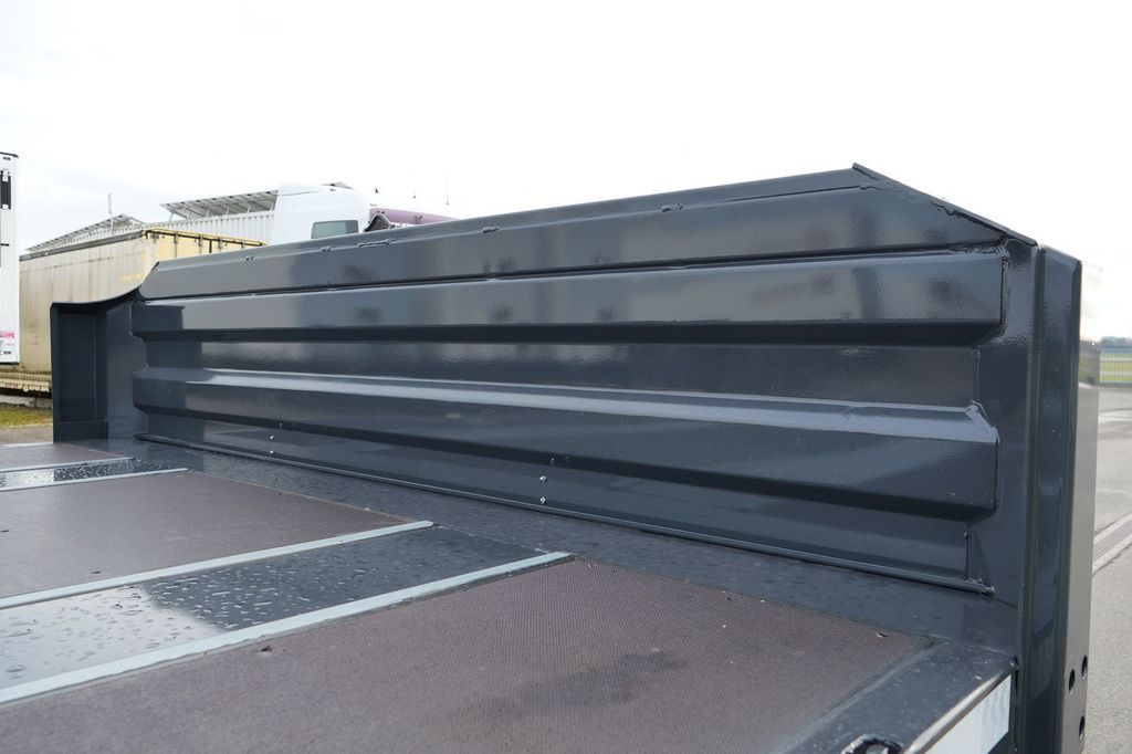 Nieuw Dieplader oplegger Kässbohrer K.SPJ3 / JUMBO PLATTFORM / BPW /LIFT/ CONTAINER: afbeelding 17