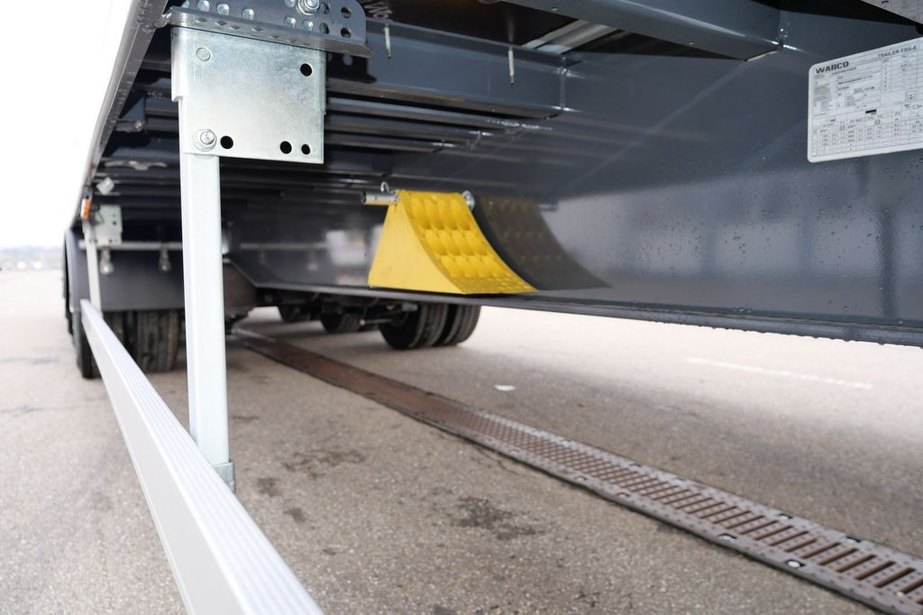 Nieuw Dieplader oplegger Kässbohrer K.SPJ3 / JUMBO PLATTFORM / BPW /LIFT/ CONTAINER: afbeelding 19
