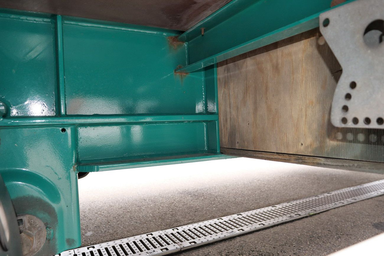 Dieplader oplegger SP32 -G39 MEGA/JUMBO/LIFT/ CONTAINER /FELLECHNER: afbeelding 19