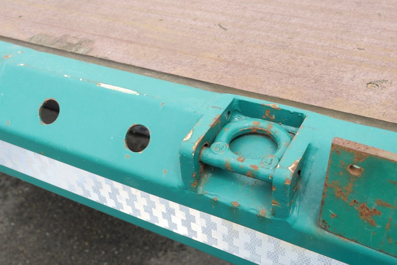 Dieplader oplegger SP32 -G39 MEGA/JUMBO/LIFT/ CONTAINER /FELLECHNER: afbeelding 13