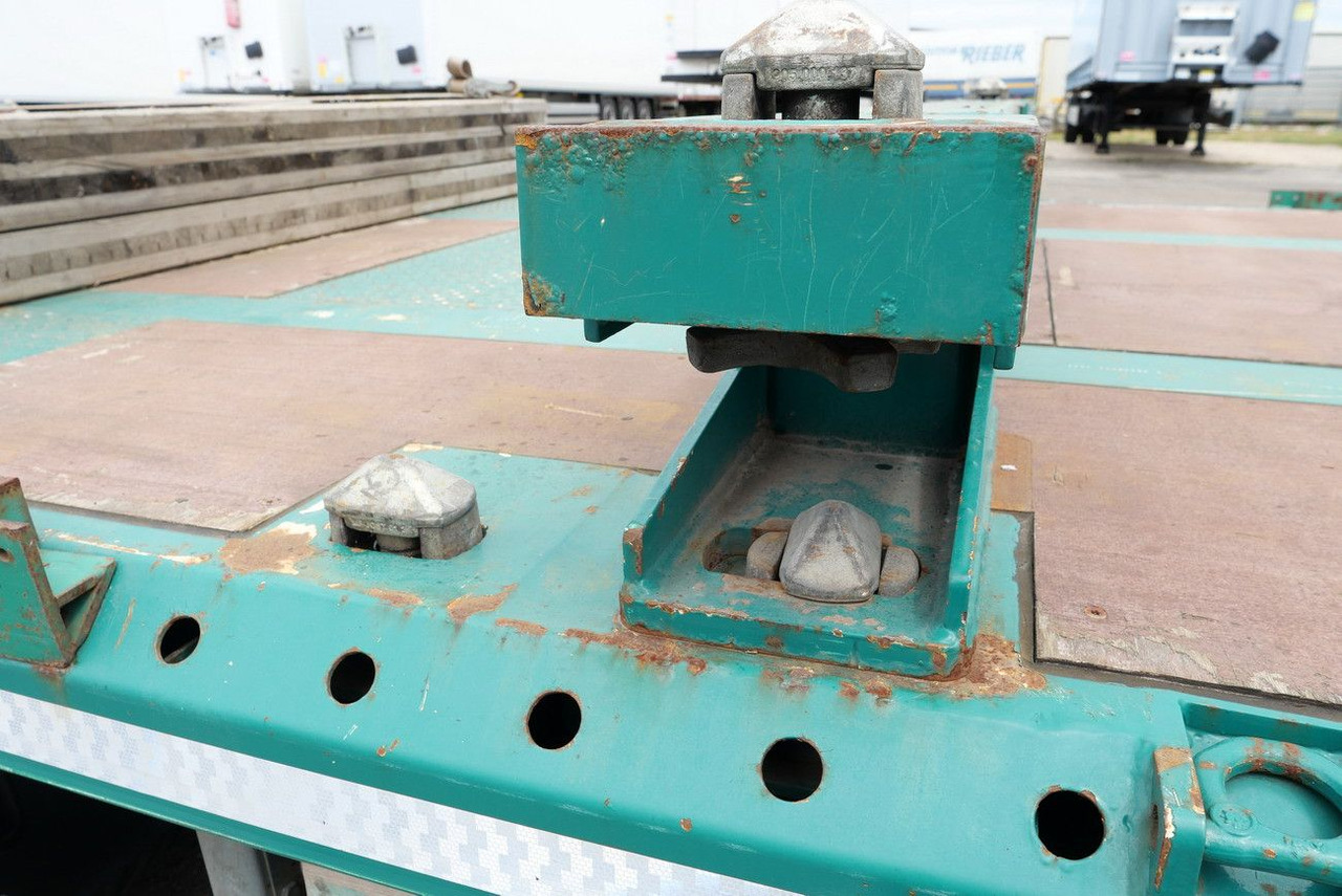 Dieplader oplegger SP32 -G39 MEGA/JUMBO/LIFT/ CONTAINER /FELLECHNER: afbeelding 17