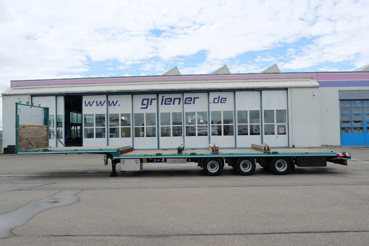 SP32 -G39 MEGA/JUMBO/LIFT/ CONTAINER /FELLECHNER - Dieplader oplegger: afbeelding 4 SP32 -G39 MEGA/JUMBO/LIFT/ CONTAINER /FELLECHNER - Dieplader oplegger: afbeelding 4