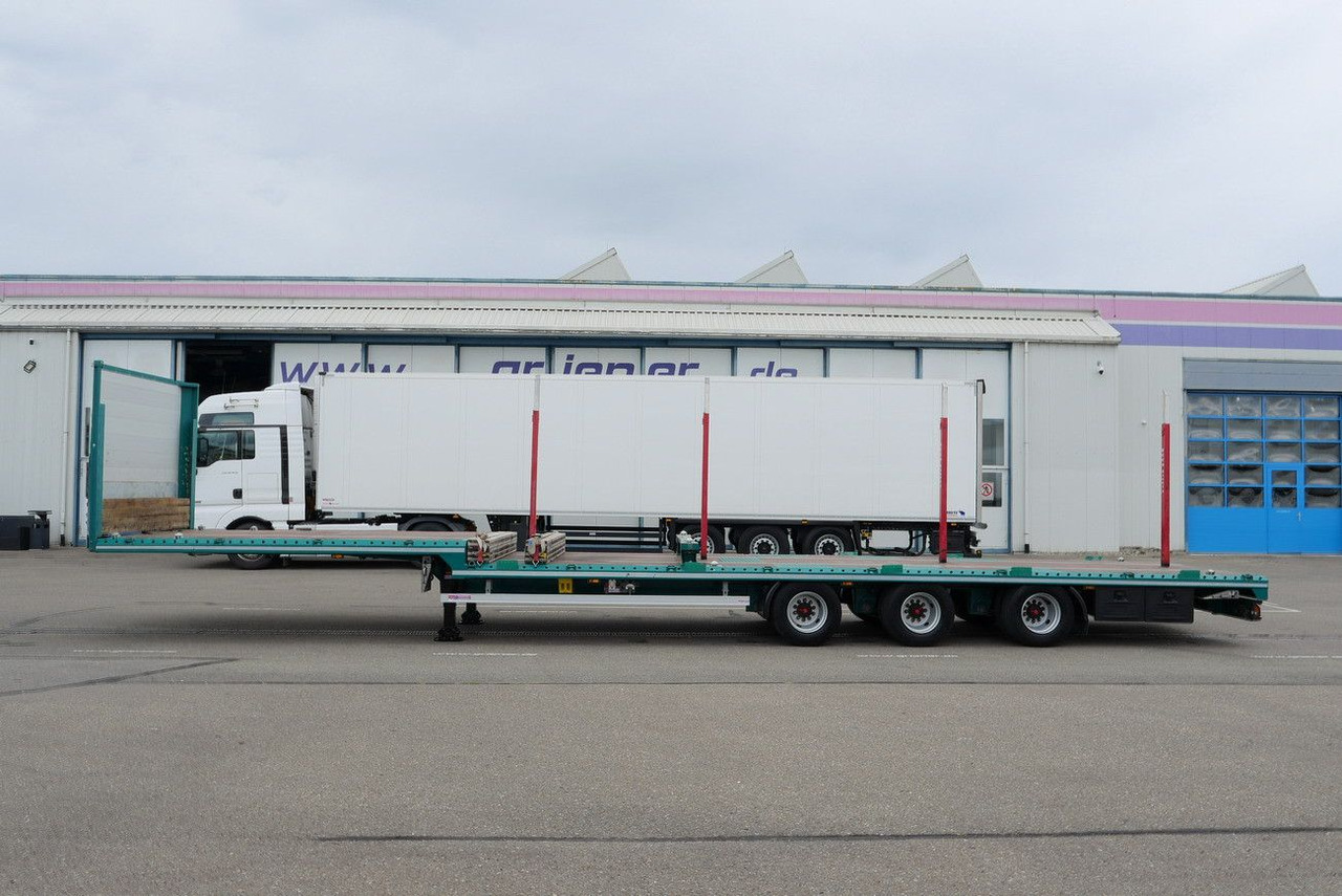 SP32 -G39 MEGA/JUMBO/LIFT/ CONTAINER /FELLECHNER - Dieplader oplegger: afbeelding 5 SP32 -G39 MEGA/JUMBO/LIFT/ CONTAINER /FELLECHNER - Dieplader oplegger: afbeelding 5