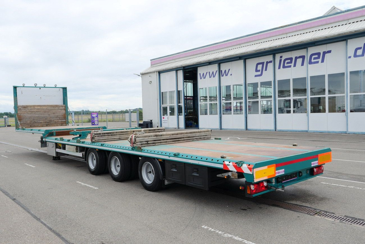 SP32 -G39 MEGA/JUMBO/LIFT/ CONTAINER /FELLECHNER - Dieplader oplegger: afbeelding 5 SP32 -G39 MEGA/JUMBO/LIFT/ CONTAINER /FELLECHNER - Dieplader oplegger: afbeelding 5