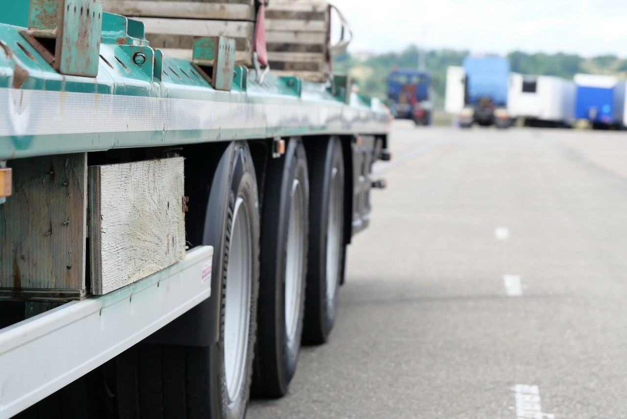 Dieplader oplegger SP32 -G39 MEGA/JUMBO/LIFT/ CONTAINER /FELLECHNER: afbeelding 28