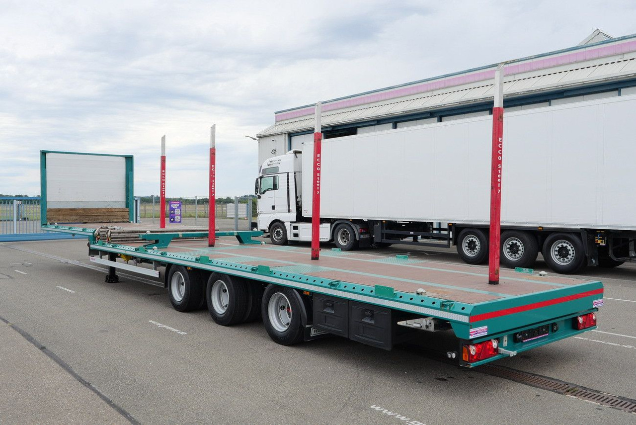 SP32 -G39 MEGA/JUMBO/LIFT/ CONTAINER /FELLECHNER - Dieplader oplegger: afbeelding 3 SP32 -G39 MEGA/JUMBO/LIFT/ CONTAINER /FELLECHNER - Dieplader oplegger: afbeelding 3