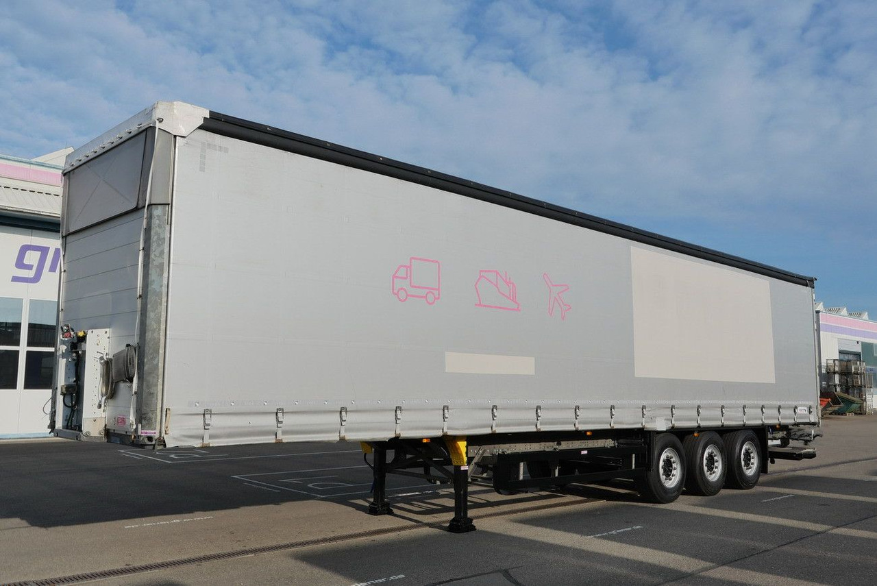 Schmitz Cargobull 5 x SCS 24/ LBW 2000 kg / LASI / RUNGENTASCHEN - Schuifzeiloplegger: afbeelding 4 Schmitz Cargobull 5 x SCS 24/ LBW 2000 kg / LASI / RUNGENTASCHEN - Schuifzeiloplegger: afbeelding 4