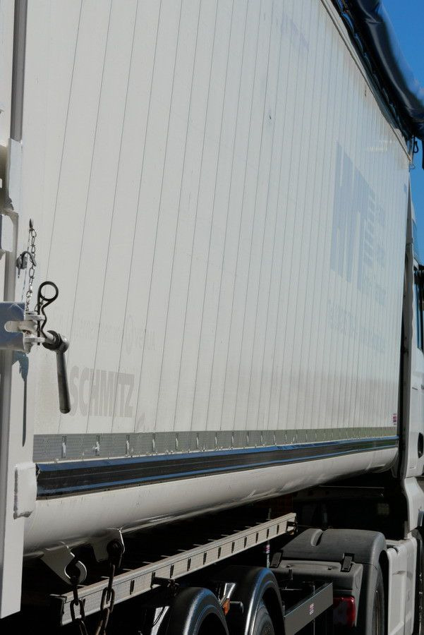 Kipper oplegger Schmitz Cargobull ALUMULDE 50 m³ SKI 24 SL 9,6/ 47m3 /MULTITÜRE: afbeelding 12 Kipper oplegger Schmitz Cargobull ALUMULDE 50 m³ SKI 24 SL 9,6/ 47m3 /MULTITÜRE: afbeelding 12