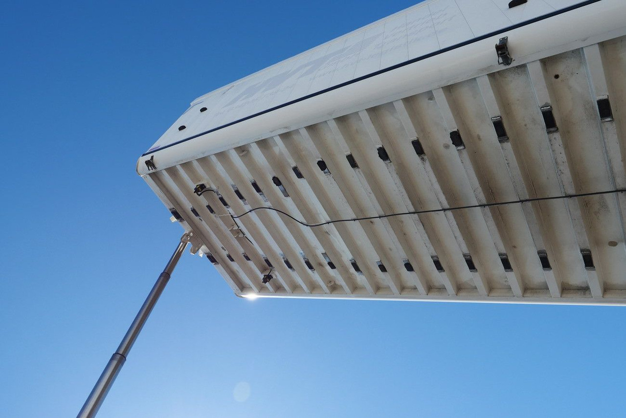 Kipper oplegger Schmitz Cargobull ALUMULDE 50 m³ SKI 24 SL 9,6/ 47m3 /MULTITÜRE: afbeelding 23 Kipper oplegger Schmitz Cargobull ALUMULDE 50 m³ SKI 24 SL 9,6/ 47m3 /MULTITÜRE: afbeelding 23