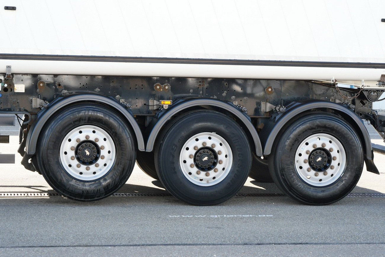 Kipper oplegger Schmitz Cargobull ALUMULDE 50 m³ SKI 24 SL 9,6/ 47m3 /MULTITÜRE: afbeelding 7 Kipper oplegger Schmitz Cargobull ALUMULDE 50 m³ SKI 24 SL 9,6/ 47m3 /MULTITÜRE: afbeelding 7