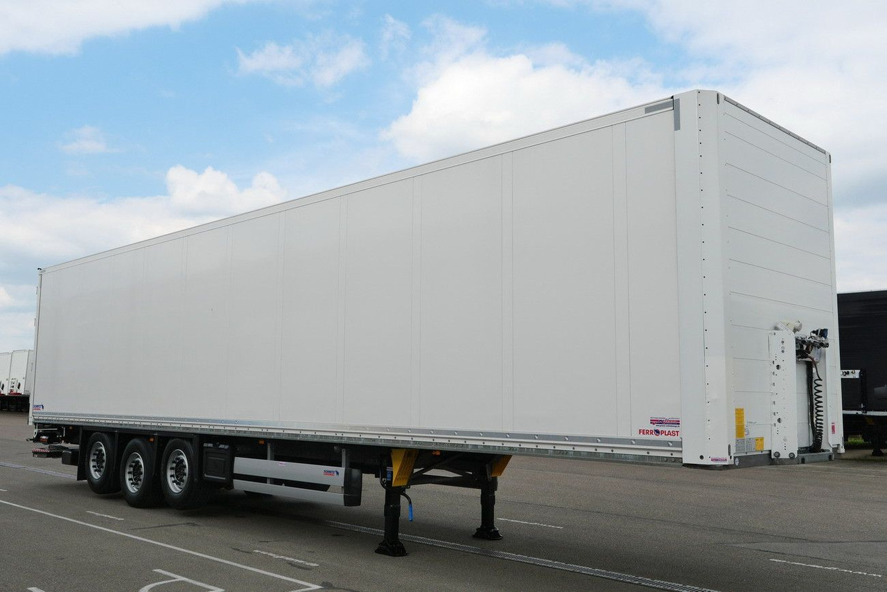 Schmitz Cargobull SKO 24/3 x ZURR/2 x LIFT /LBW 2000 kg / 2,70 - Gesloten oplegger: afbeelding 4 Schmitz Cargobull SKO 24/3 x ZURR/2 x LIFT /LBW 2000 kg / 2,70 - Gesloten oplegger: afbeelding 4