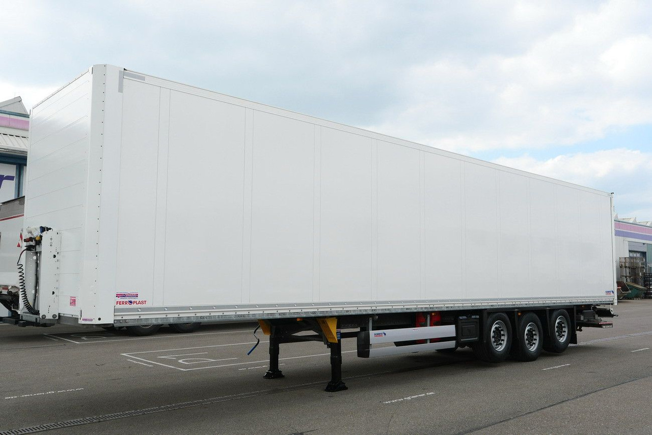Schmitz Cargobull SKO 24/3 x ZURR/2 x LIFT /LBW 2000 kg / 2,70 - Gesloten oplegger: afbeelding 3 Schmitz Cargobull SKO 24/3 x ZURR/2 x LIFT /LBW 2000 kg / 2,70 - Gesloten oplegger: afbeelding 3