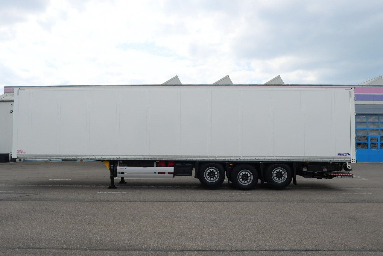 Schmitz Cargobull SKO 24/3 x ZURR/2 x LIFT /LBW 2000 kg / 2,70 - Gesloten oplegger: afbeelding 5 Schmitz Cargobull SKO 24/3 x ZURR/2 x LIFT /LBW 2000 kg / 2,70 - Gesloten oplegger: afbeelding 5