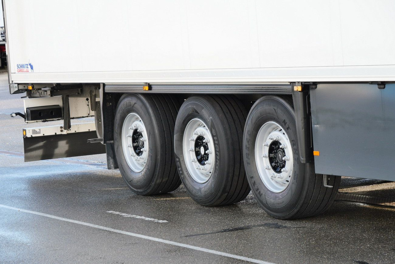 Schmitz Cargobull SKO 24/CARRIER 1550 VECTOR /DOPPELSTOCK /BLUMEN/ - Koelwagen oplegger: afbeelding 5 Schmitz Cargobull SKO 24/CARRIER 1550 VECTOR /DOPPELSTOCK /BLUMEN/ - Koelwagen oplegger: afbeelding 5
