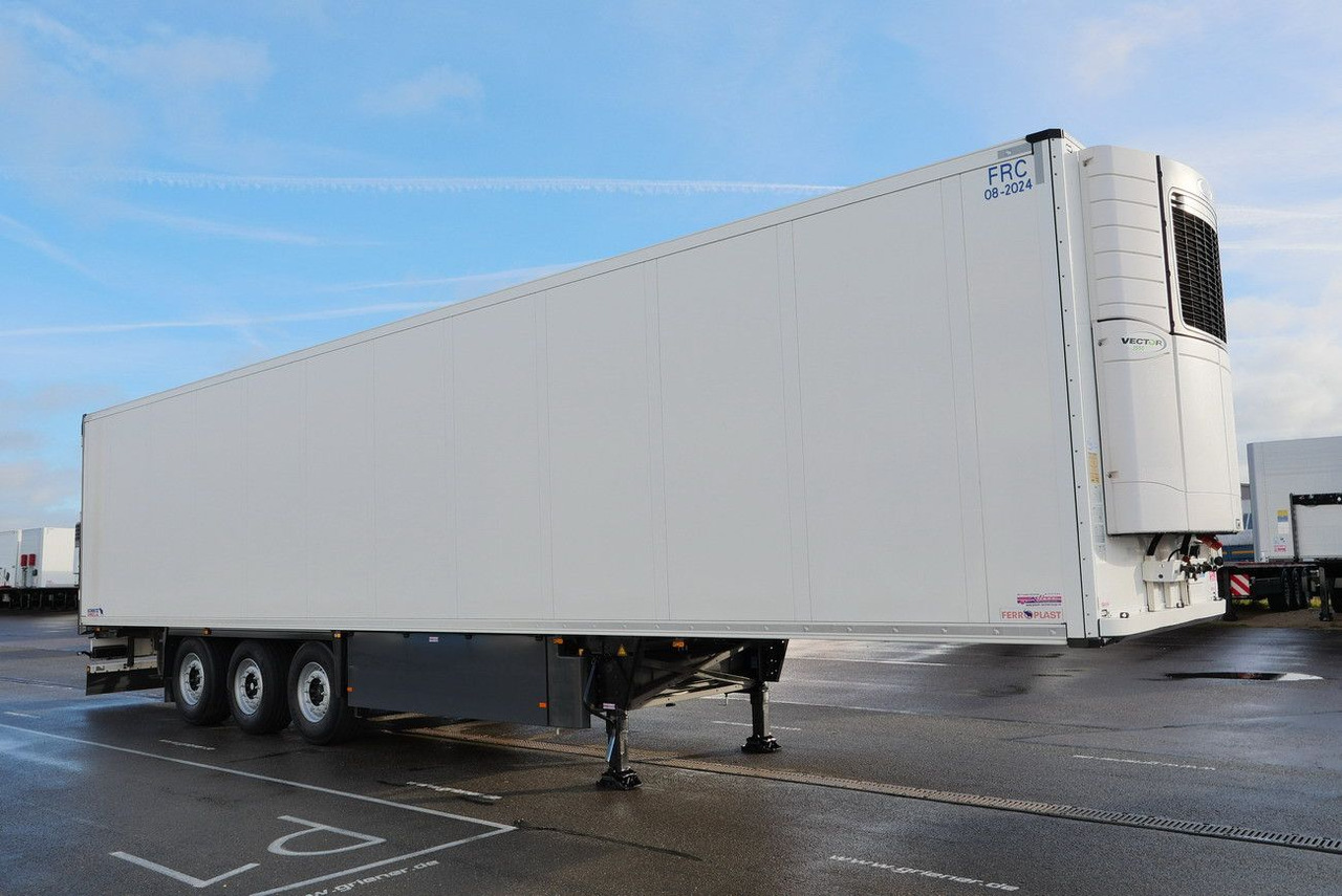 Schmitz Cargobull SKO 24/CARRIER 1550 VECTOR /DOPPELSTOCK /BLUMEN/ - Gesloten oplegger: afbeelding 3 Schmitz Cargobull SKO 24/CARRIER 1550 VECTOR /DOPPELSTOCK /BLUMEN/ - Gesloten oplegger: afbeelding 3