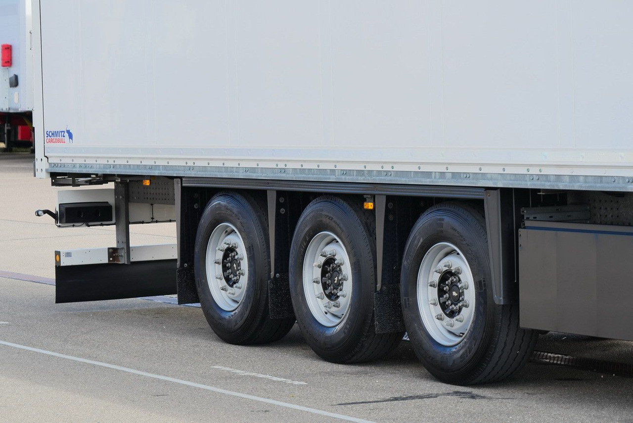 Schmitz Cargobull SKO 24/DOPPELSTOCK / 2,70/ 2 x LIFT nur 45000 km - Gesloten oplegger: afbeelding 5 Schmitz Cargobull SKO 24/DOPPELSTOCK / 2,70/ 2 x LIFT nur 45000 km - Gesloten oplegger: afbeelding 5