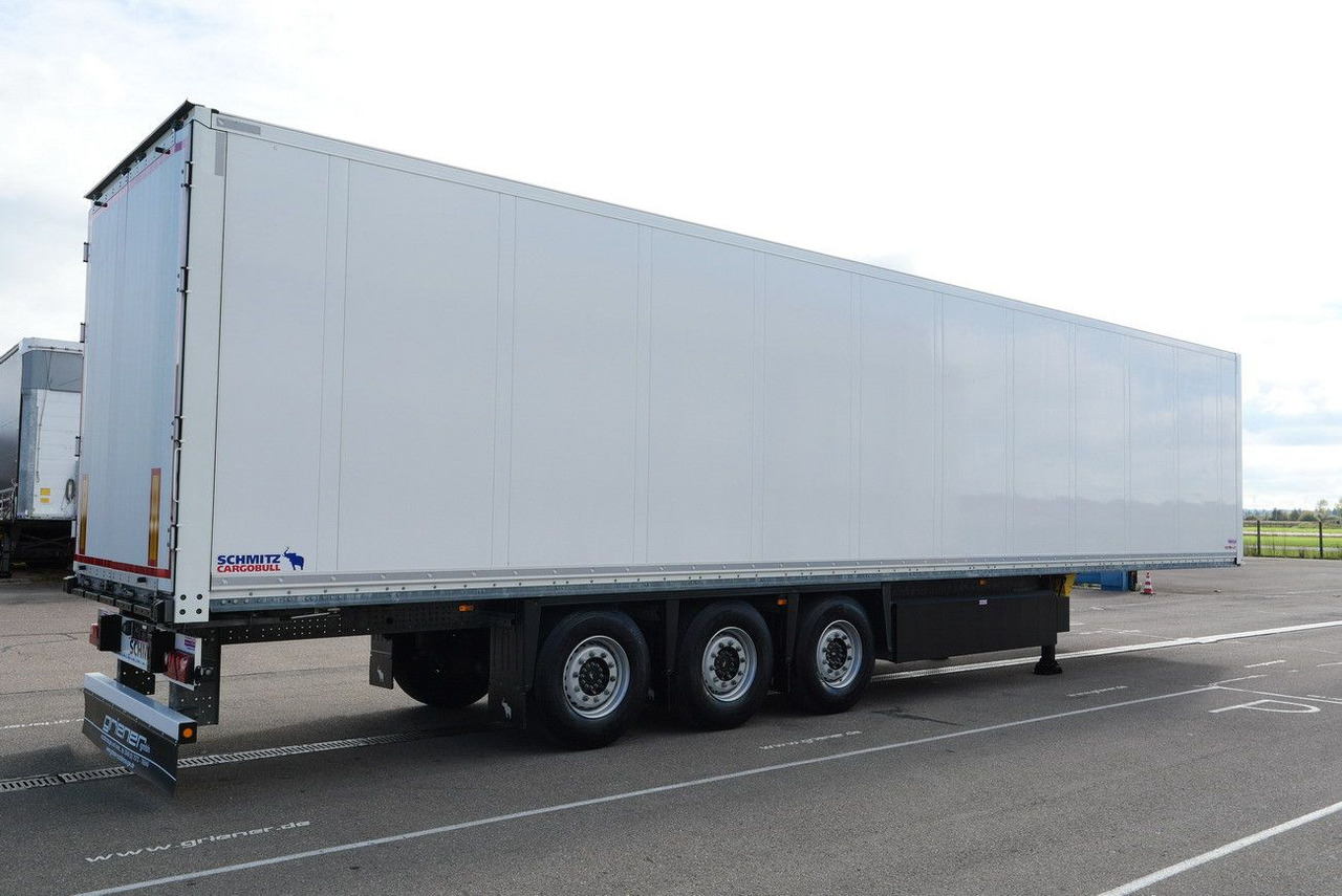 Schmitz Cargobull SKO 24/DOPPELSTOCK / 2,70/ 2 x LIFT nur 45000 km - Gesloten oplegger: afbeelding 2 Schmitz Cargobull SKO 24/DOPPELSTOCK / 2,70/ 2 x LIFT nur 45000 km - Gesloten oplegger: afbeelding 2