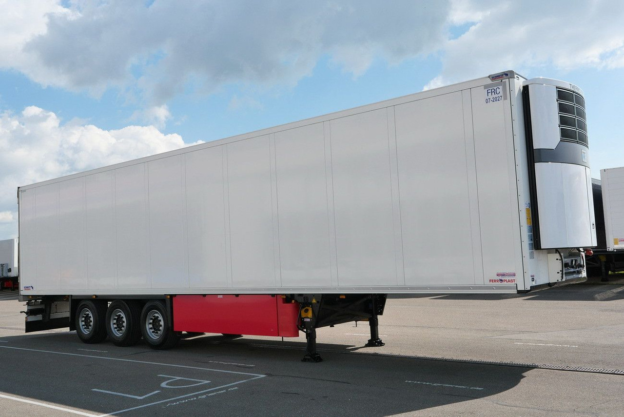 Schmitz Cargobull SKO 24/DOPPELSTOCK BLUMEN TK A500 DRP 5 x vorh. - Koelwagen oplegger: afbeelding 4 Schmitz Cargobull SKO 24/DOPPELSTOCK BLUMEN TK A500 DRP 5 x vorh. - Koelwagen oplegger: afbeelding 4