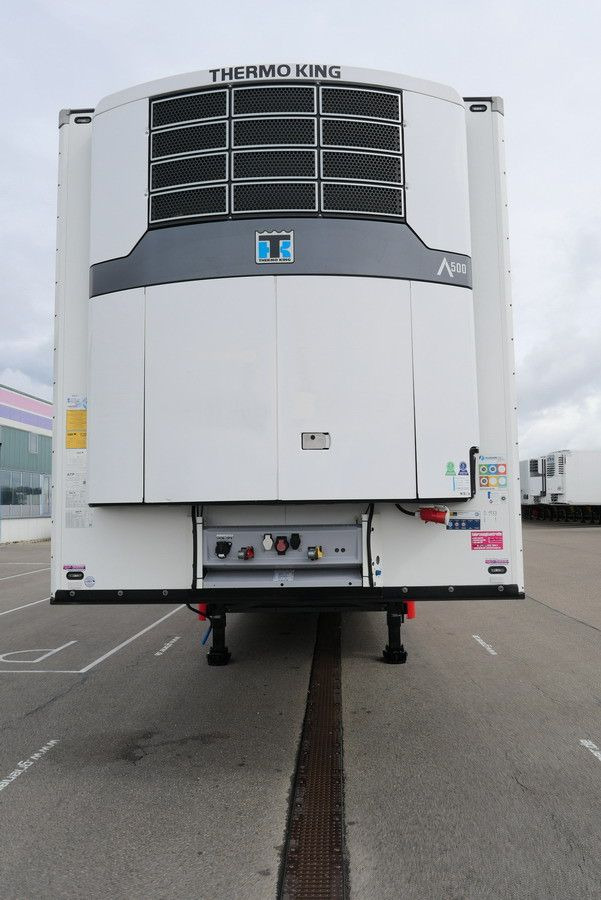 Schmitz Cargobull SKO 24/DOPPELSTOCK BLUMEN TK A500 DRP 5 x vorh. - Gesloten oplegger: afbeelding 5 Schmitz Cargobull SKO 24/DOPPELSTOCK BLUMEN TK A500 DRP 5 x vorh. - Gesloten oplegger: afbeelding 5