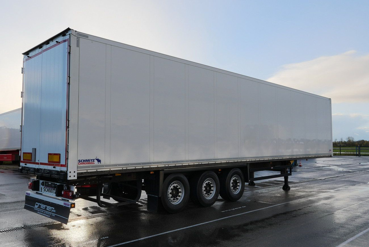 Schmitz Cargobull SKO 24/DOPPELSTOCK / ZURRLEISTE / LASI 12642 XL - Gesloten oplegger: afbeelding 2 Schmitz Cargobull SKO 24/DOPPELSTOCK / ZURRLEISTE / LASI 12642 XL - Gesloten oplegger: afbeelding 2