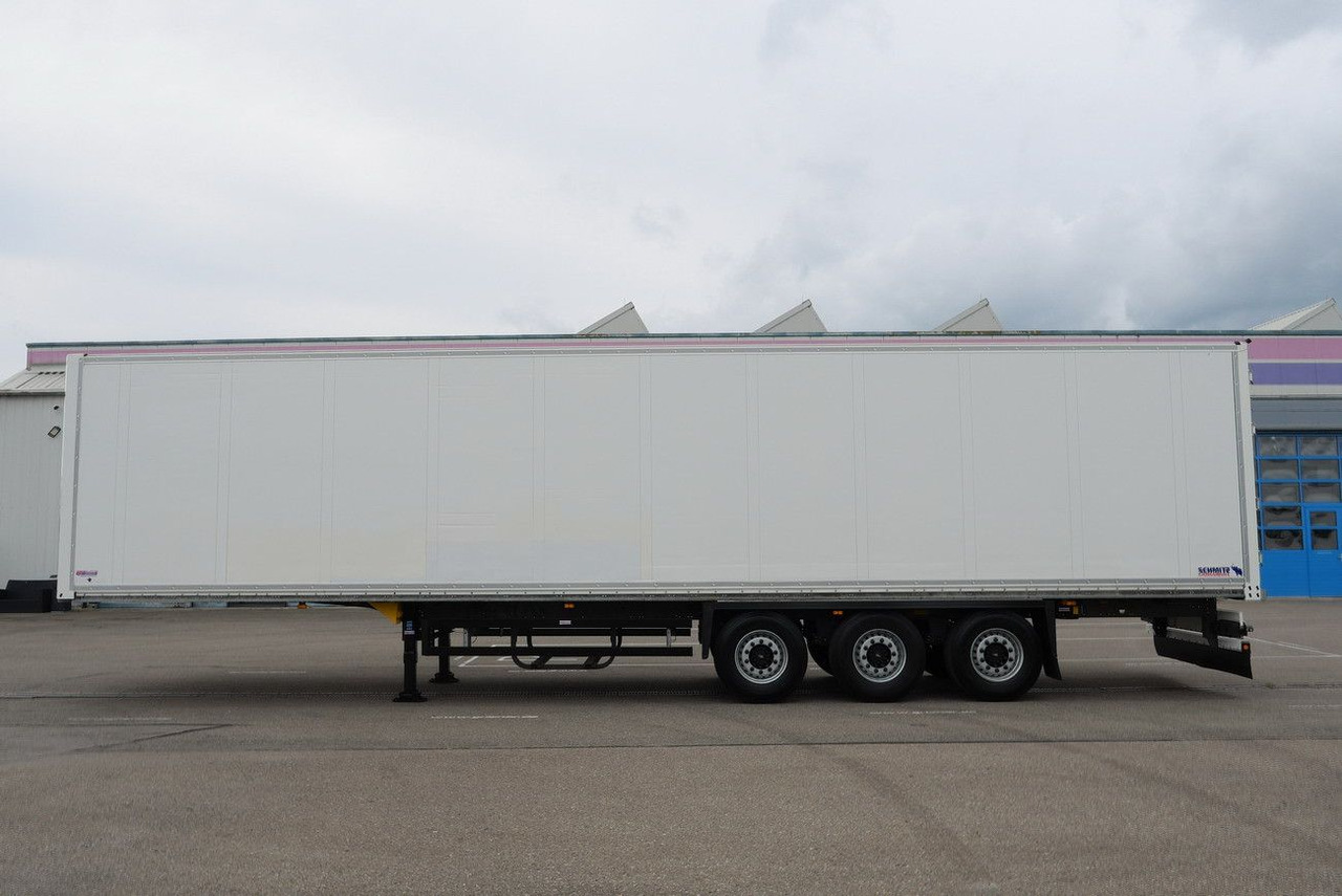 Schmitz Cargobull SKO 24/DOPPELSTOCK/ZURRLEISTE /ZURRINGE - Gesloten oplegger: afbeelding 5 Schmitz Cargobull SKO 24/DOPPELSTOCK/ZURRLEISTE /ZURRINGE - Gesloten oplegger: afbeelding 5