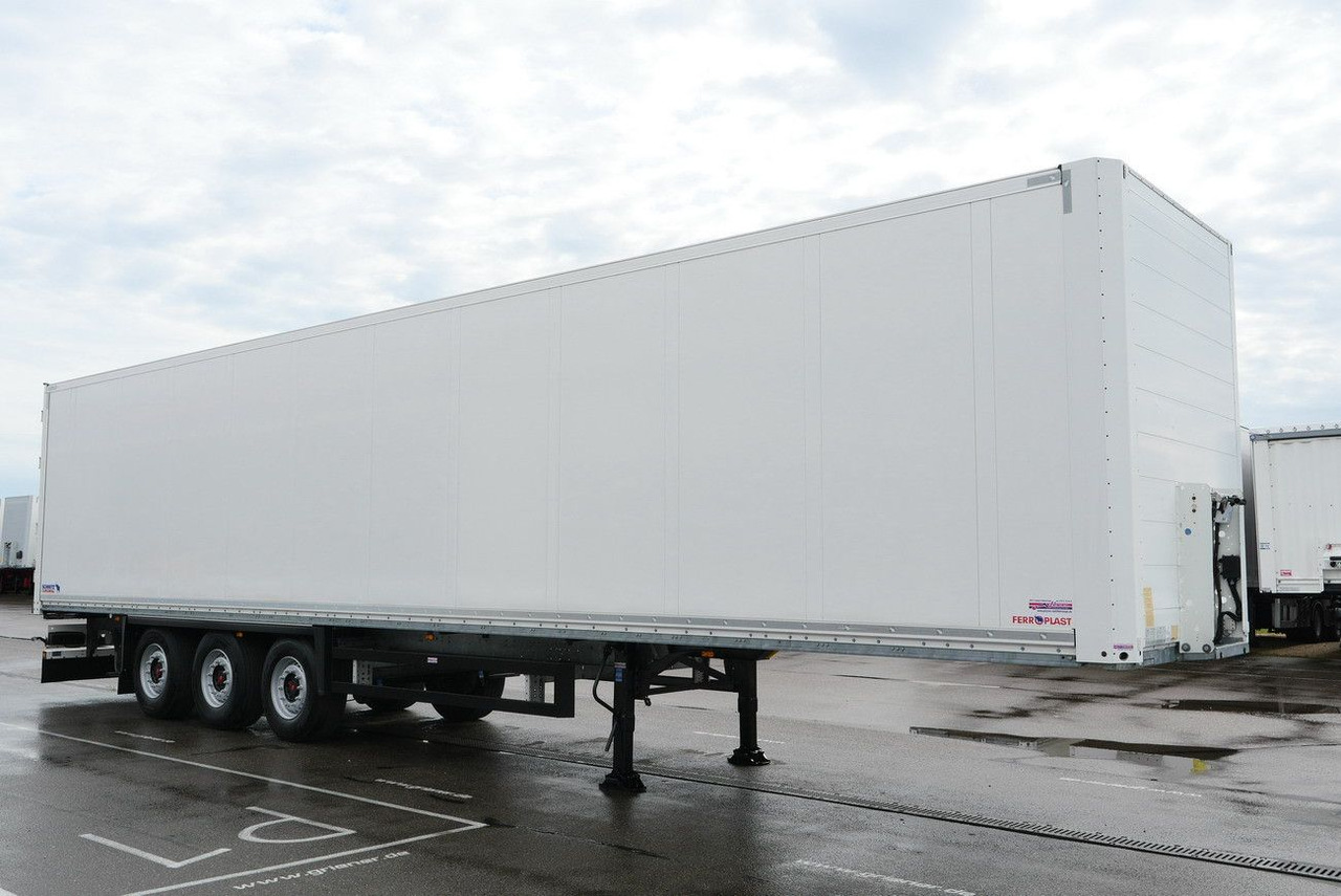 Schmitz Cargobull SKO 24/DOPPELSTOCK/ZURRLEISTE /nur 1 tsd km - Gesloten oplegger: afbeelding 3 Schmitz Cargobull SKO 24/DOPPELSTOCK/ZURRLEISTE /nur 1 tsd km - Gesloten oplegger: afbeelding 3