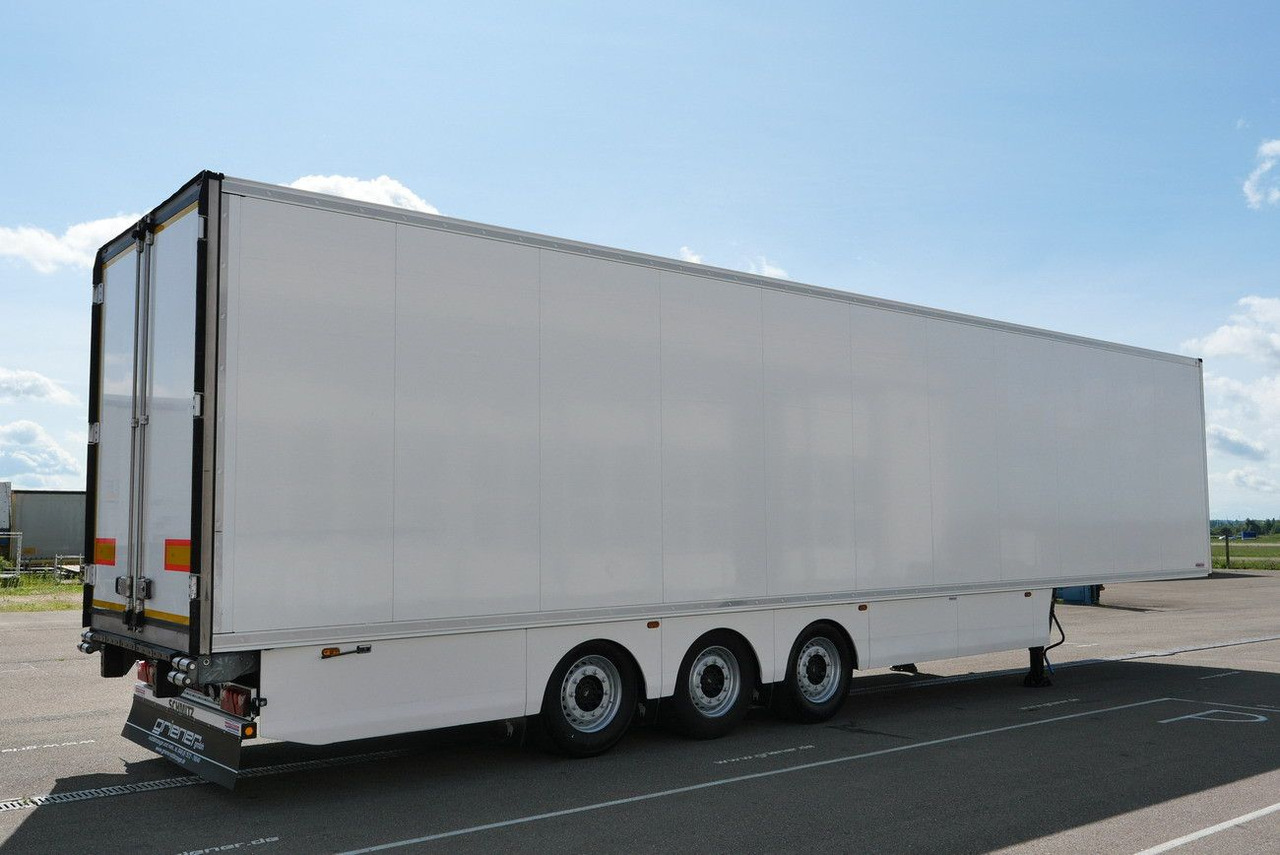 Schmitz Cargobull SKO 24/ISOLIERT fp 45/BLUMENBREITE /DOPPELSTOCK - Gesloten oplegger: afbeelding 2 Schmitz Cargobull SKO 24/ISOLIERT fp 45/BLUMENBREITE /DOPPELSTOCK - Gesloten oplegger: afbeelding 2