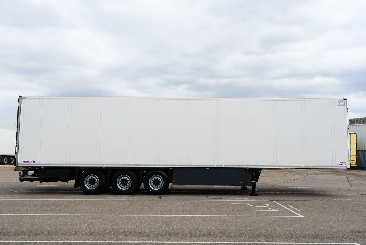 Schmitz Cargobull SKO 24/ LBW 2000 kg /BLUMEN FP 45 / TK TKM / DS - Gesloten oplegger: afbeelding 5 Schmitz Cargobull SKO 24/ LBW 2000 kg /BLUMEN FP 45 / TK TKM / DS - Gesloten oplegger: afbeelding 5
