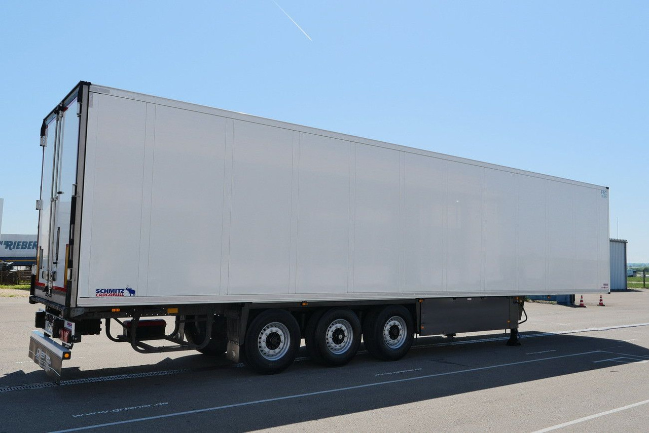 Schmitz Cargobull SKO 24/ THERMOKING SLXi300/ DOPPELSTOCK /BLUMEN - Gesloten oplegger: afbeelding 2 Schmitz Cargobull SKO 24/ THERMOKING SLXi300/ DOPPELSTOCK /BLUMEN - Gesloten oplegger: afbeelding 2
