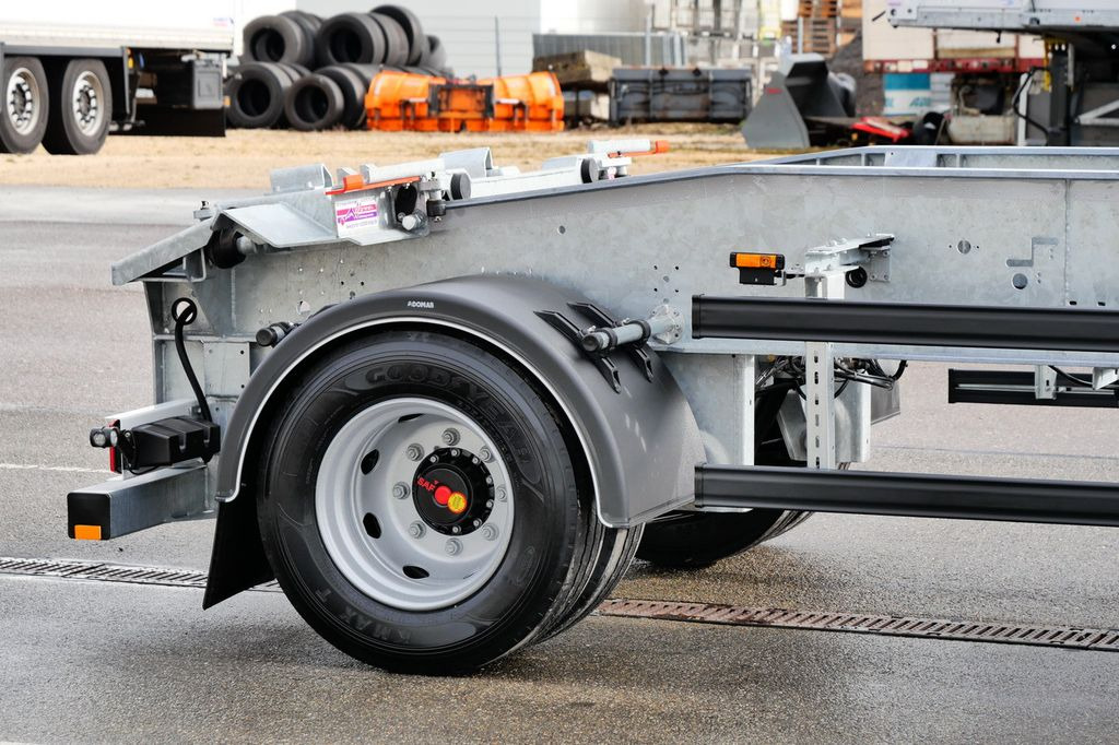 Web-Trailer ARA 18/ DIN 30722 / 5000 - 7000 mm/19,5 VERZINKT - Haakarm/ Portaalarm aanhanger: afbeelding 5 Web-Trailer ARA 18/ DIN 30722 / 5000 - 7000 mm/19,5 VERZINKT - Haakarm/ Portaalarm aanhanger: afbeelding 5