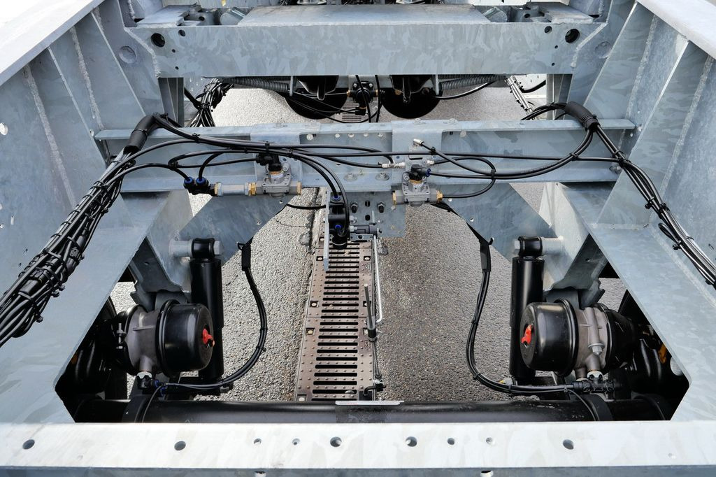 Nieuw Haakarm/ Portaalarm aanhanger Web-Trailer ARA 18/ DIN 30722 / 5000 - 7000 mm/19,5 VERZINKT Web-Trailer ARA 18/ DIN 30722 / 5000 - 7000 mm/19,5 VERZINKT: afbeelding 17