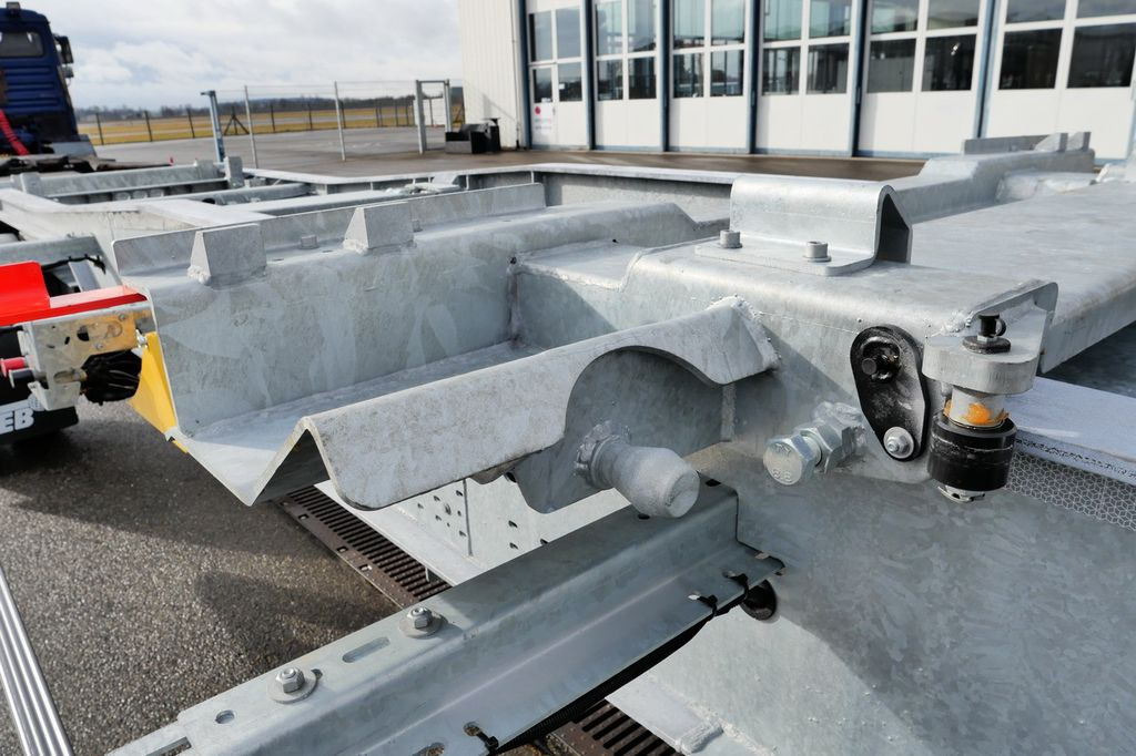 Nieuw Haakarm/ Portaalarm aanhanger Web-Trailer ARA 18/ DIN 30722 / 5000 - 7000 mm/19,5 VERZINKT Web-Trailer ARA 18/ DIN 30722 / 5000 - 7000 mm/19,5 VERZINKT: afbeelding 15