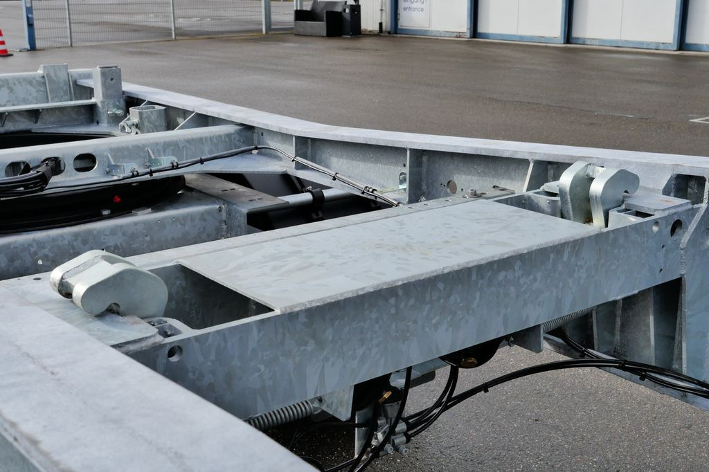 Nieuw Haakarm/ Portaalarm aanhanger Web-Trailer ARA 18/ DIN 30722 / 5000 - 7000 mm/19,5 VERZINKT Web-Trailer ARA 18/ DIN 30722 / 5000 - 7000 mm/19,5 VERZINKT: afbeelding 27