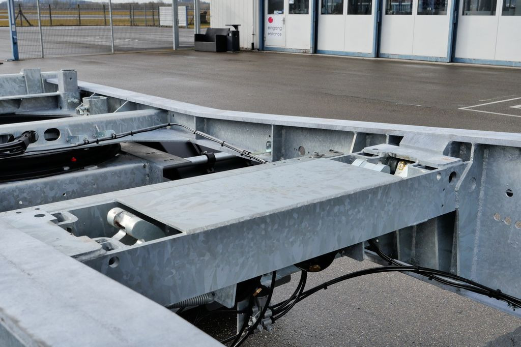 Nieuw Haakarm/ Portaalarm aanhanger Web-Trailer ARA 18/ DIN 30722 / 5000 - 7000 mm/19,5 VERZINKT Web-Trailer ARA 18/ DIN 30722 / 5000 - 7000 mm/19,5 VERZINKT: afbeelding 28