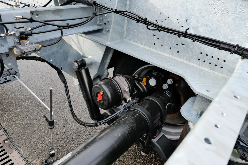 Nieuw Haakarm/ Portaalarm aanhanger Web-Trailer ARA 18/ DIN 30722 / 5000 - 7000 mm/19,5 VERZINKT Web-Trailer ARA 18/ DIN 30722 / 5000 - 7000 mm/19,5 VERZINKT: afbeelding 18