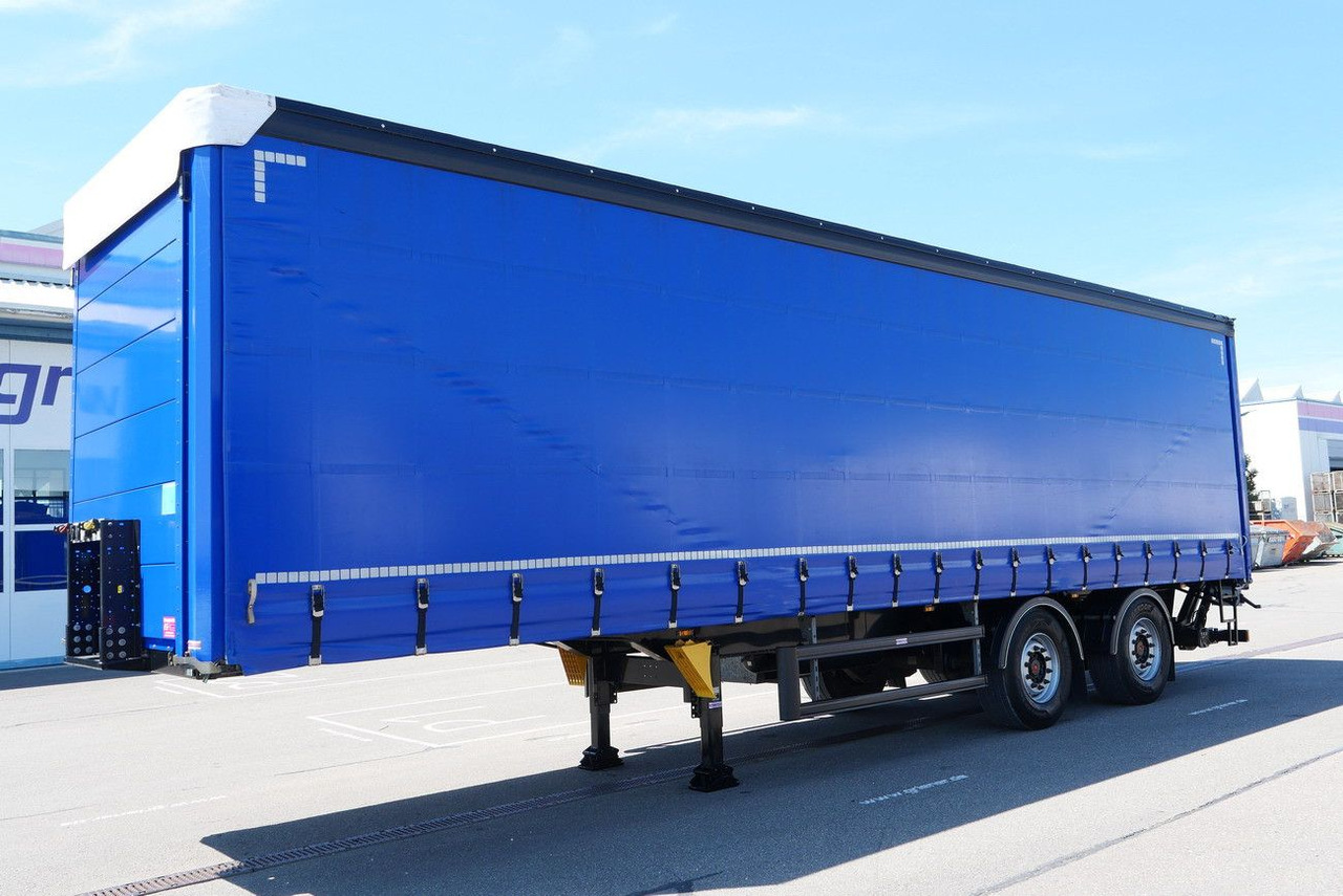 Web-Trailer LPRS 18 / CITY TRIDEC /GARDINE/LBW 2500 kg/SAF - Schuifzeiloplegger: afbeelding 4 Web-Trailer LPRS 18 / CITY TRIDEC /GARDINE/LBW 2500 kg/SAF - Schuifzeiloplegger: afbeelding 4